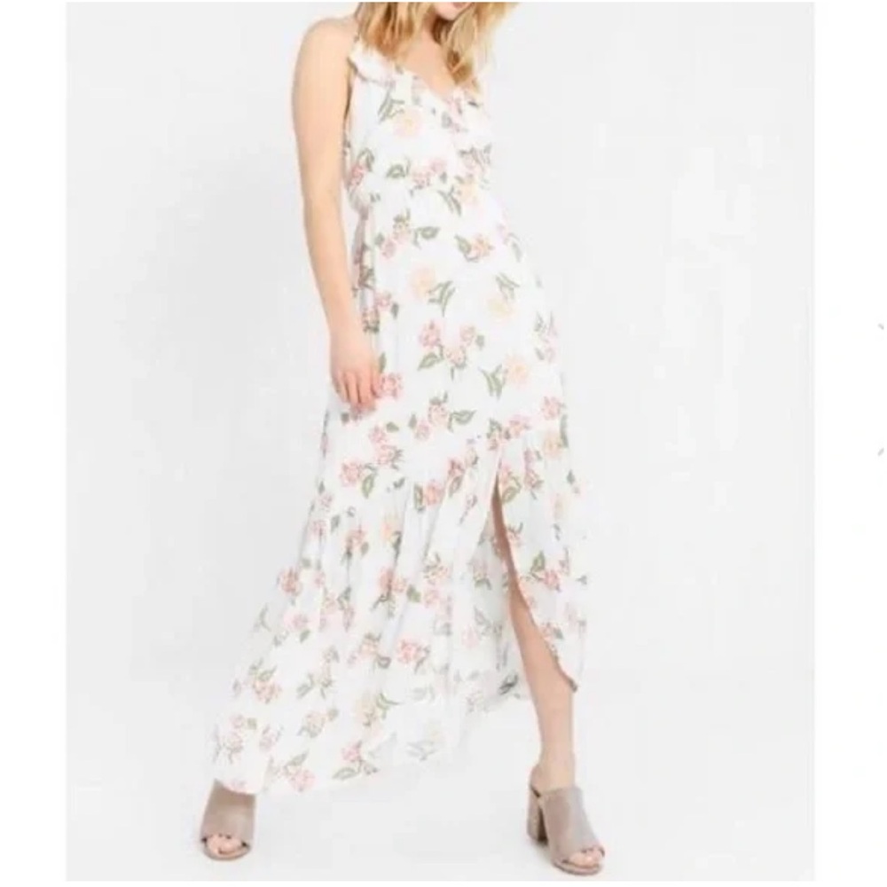 MINKPINK Daydreamer Maxi Dress